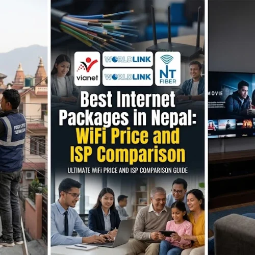 Best Internet Packages in Nepal