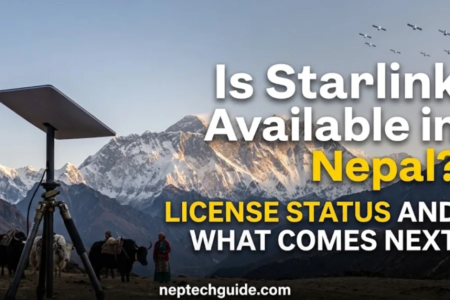 Is Starlink Available in Nepal